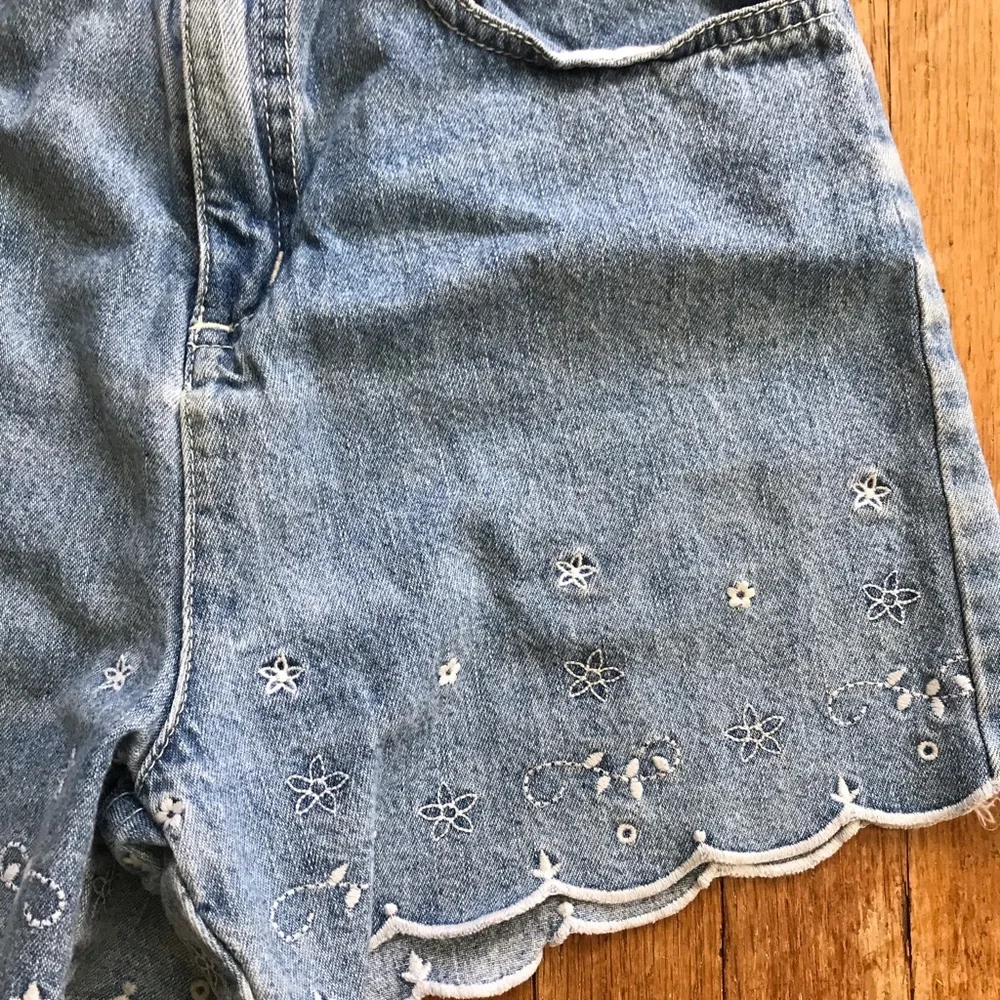 The Children’s Place Jean Shorts